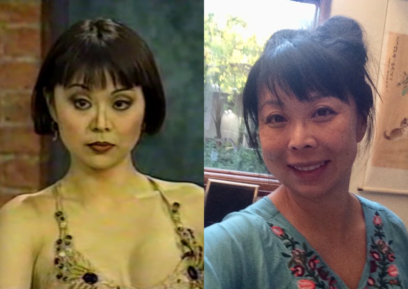 Remember former Singaporean porn star Annabel Chong? She has made a career in tech