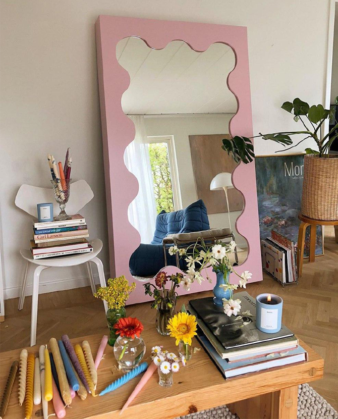 Best weird, quirky and Instagram-approved mirrors: Lotta Blobs, Gustaf Westman, Al’s Place, and more