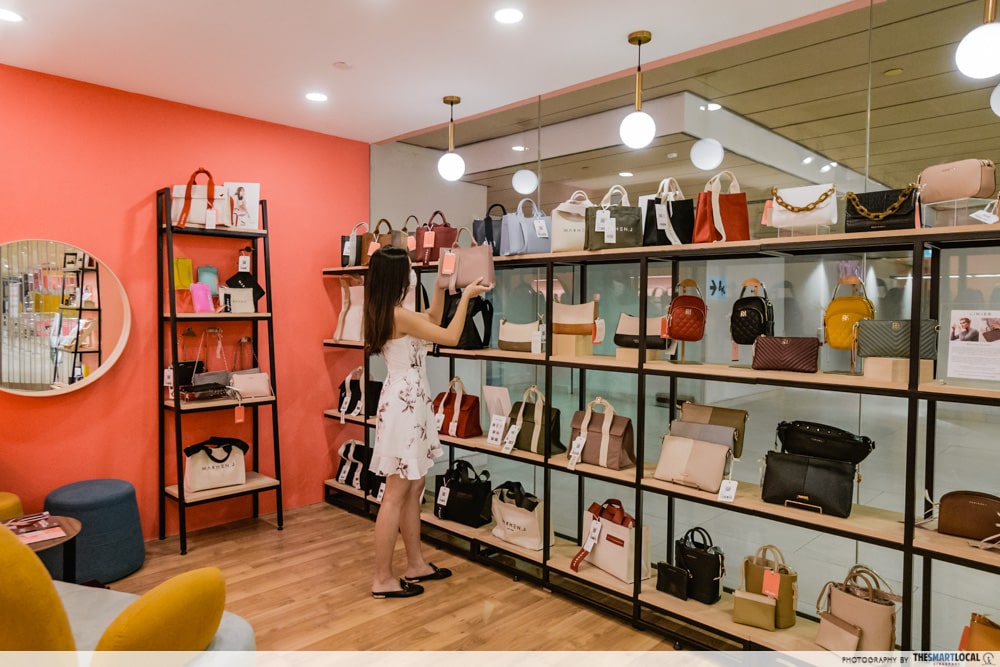 Sift & Pick’s 11.11 Sale Has Up To 75% Off On Cult Bags & Accessories From Korea, Japan & Australia