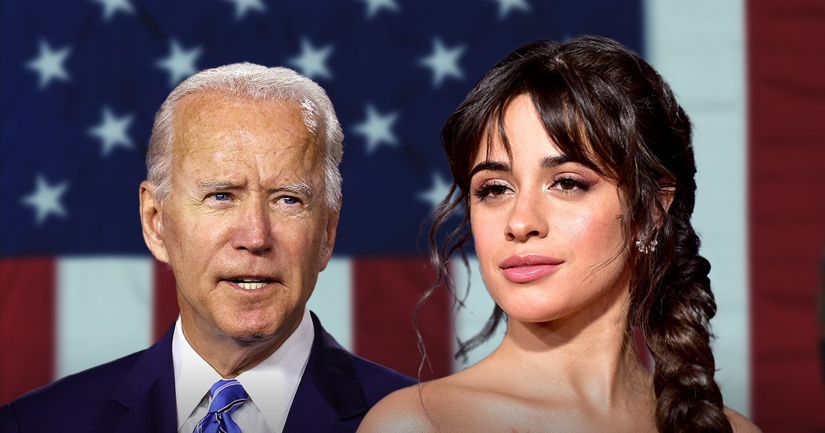 Camila Cabello explains why she ‘didn’t vote for Democrat or Republican’ in US Election