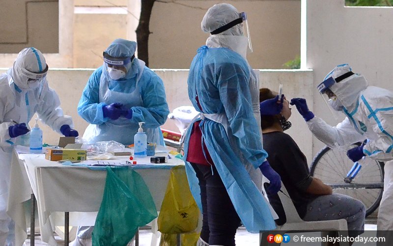 Share raw Covid-19 data, Selangor health exco urges govt