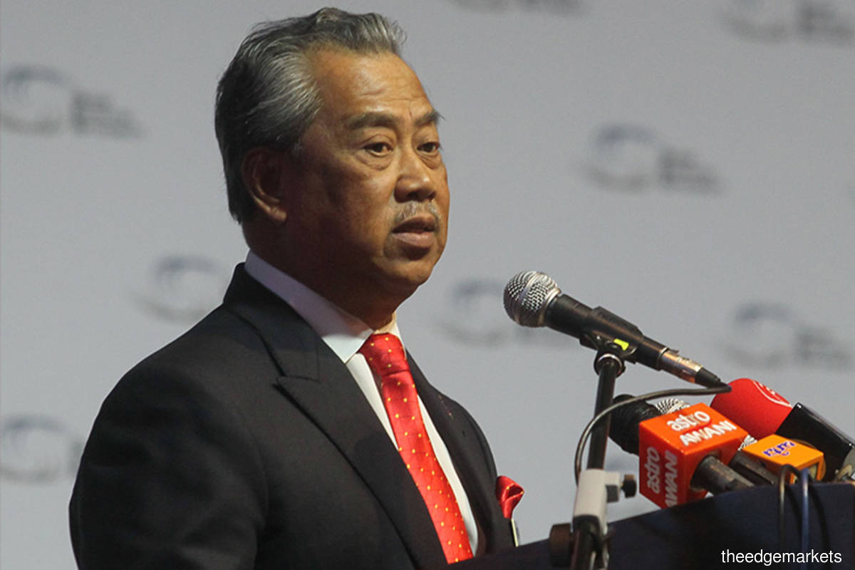 Acceptance of Putrajaya 2040 vision proof of Malaysia's leadership in APEC — Muhyiddin