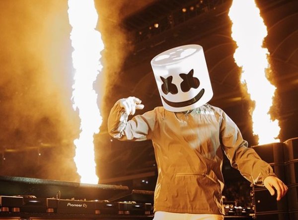 Marshmello make-up? Music producer Marshmello challenges L’Oréal trademark application