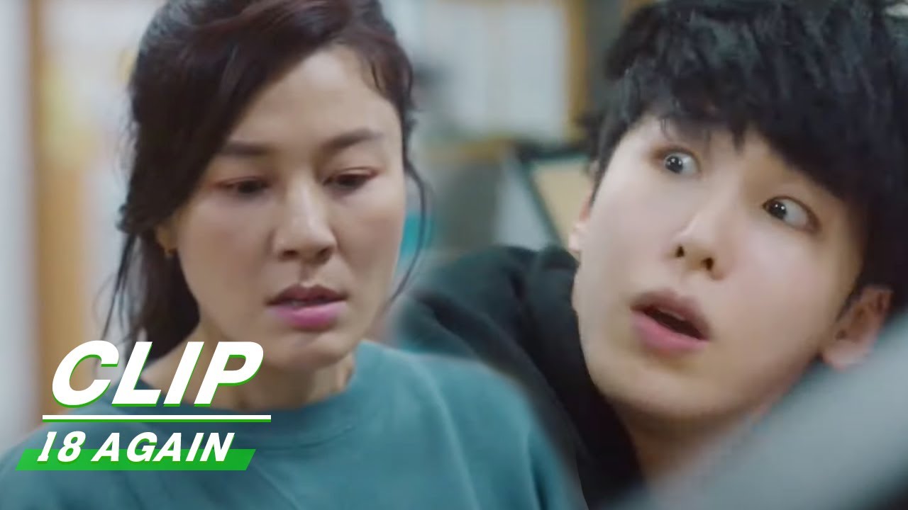 Clip: Mother Beats The Stalker Who Bullies Her Daughter | 18 Again EP10 | 重返18岁 | iQIYI