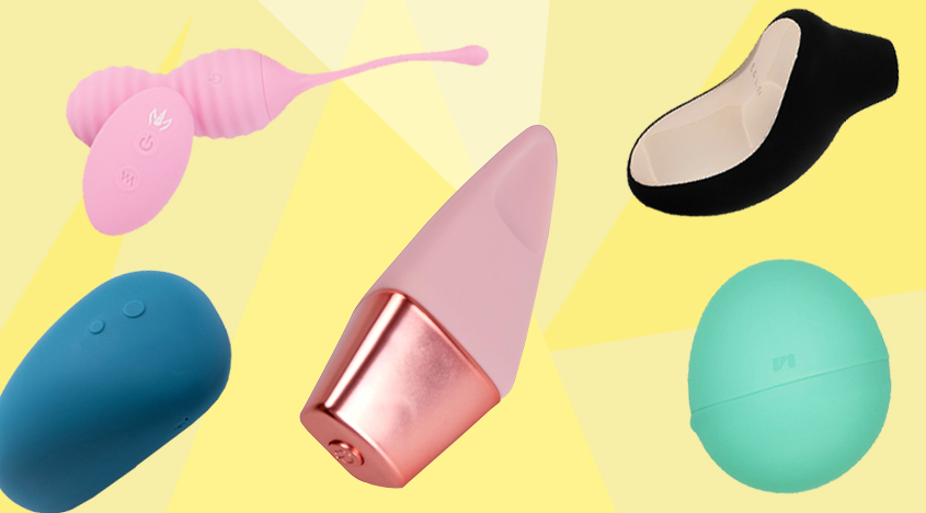 The sex toys we feel no shame about having on our bedside table