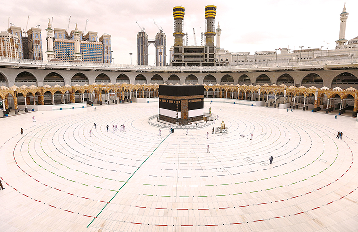 Decision on haj depends on Saudi Arabia’s approval – Dr Zulkifli