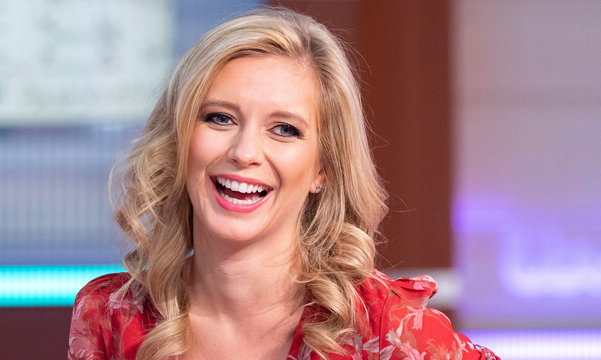 Rachel Riley shares sweet new photo of her baby girl in the most stylish jacket!