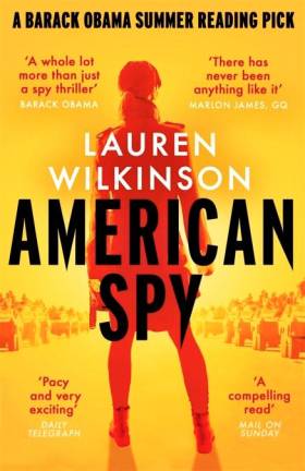 Book review: American Spy