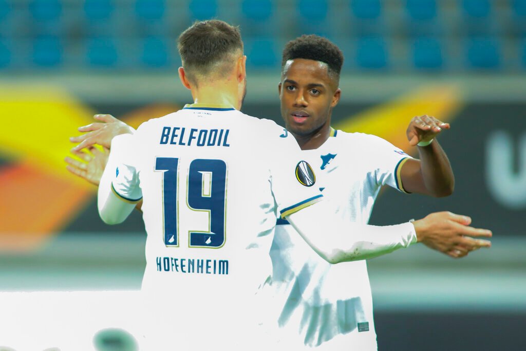 ‘Not surprised anymore’: Hoffenheim’s Sessegnon racially abused online