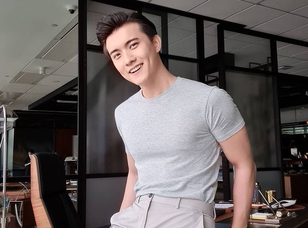 Malaysian actor Zhang Zetong perseveres with Singapore career despite pandemic