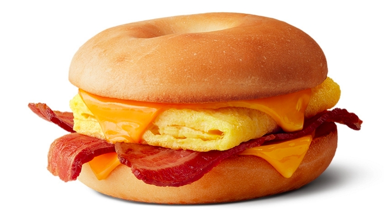 All Of The Breakfast Sandwiches In The McDonald’s Lineup, Ranked