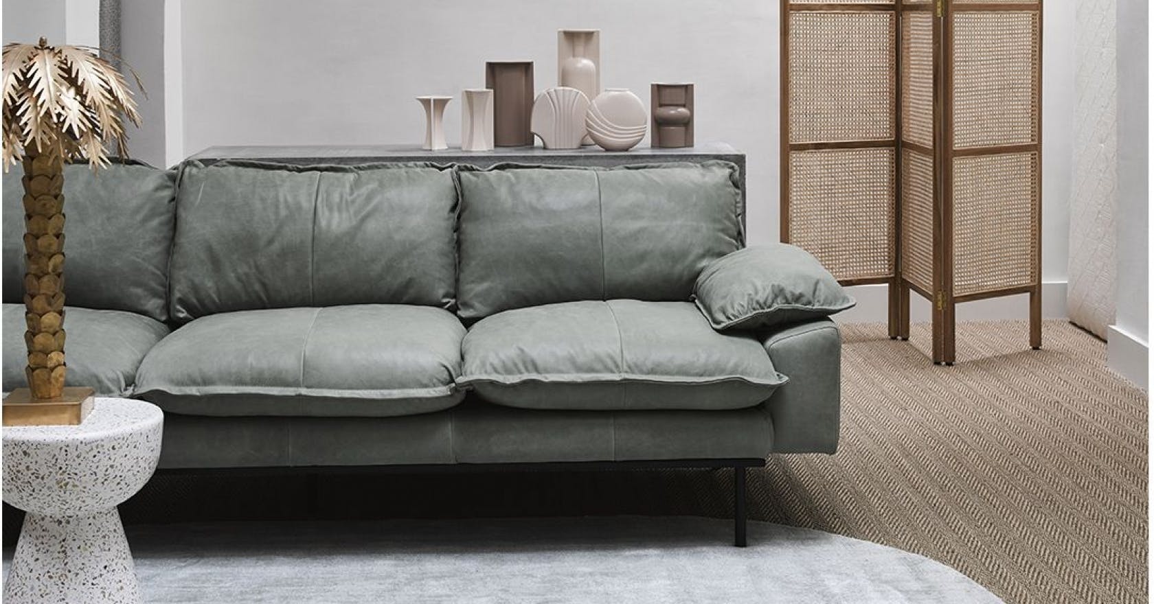 Concrete homeware: meet the accessories trend that’s updating homes for autumn/winter 2020