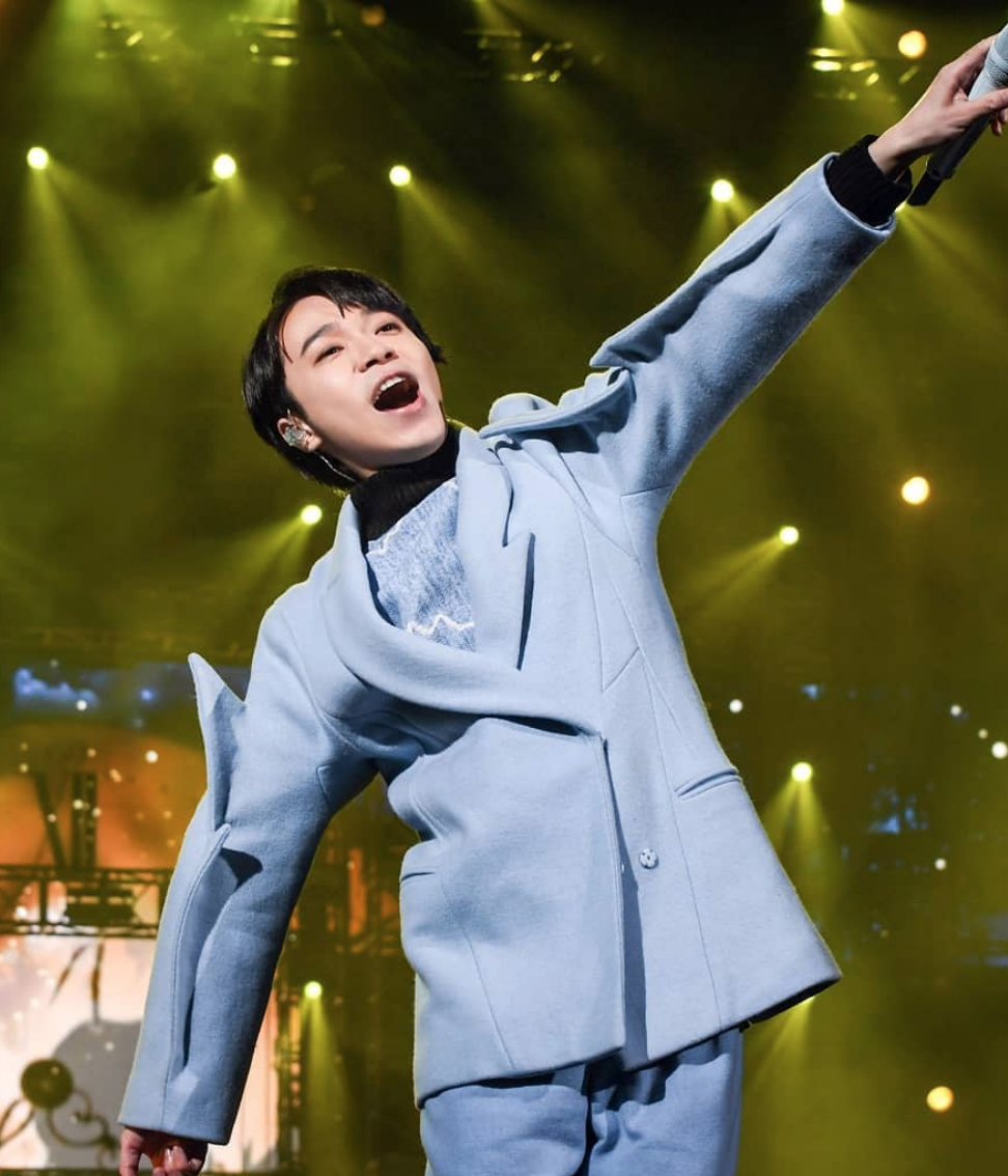 Sodagreen Frontman Wu Qing Feng Wants His Fans To Stop Sending Him Their Nudes Or Have Delusions About Him