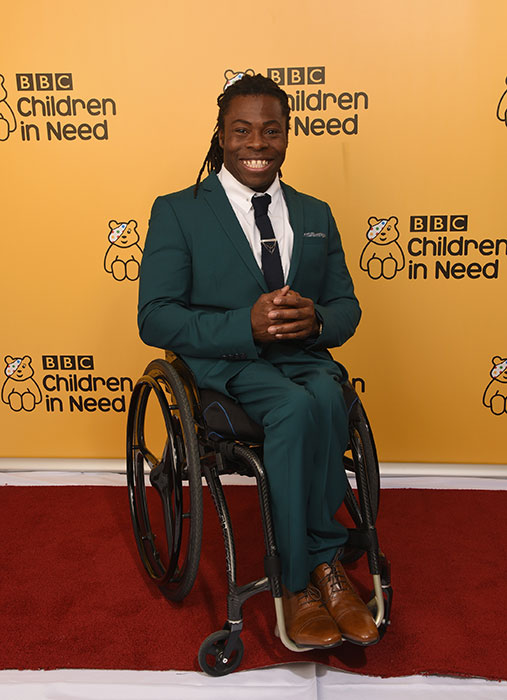Take a look back at Ade Adepitan and Linda Harrison's stunning St Paul's Cathedral wedding