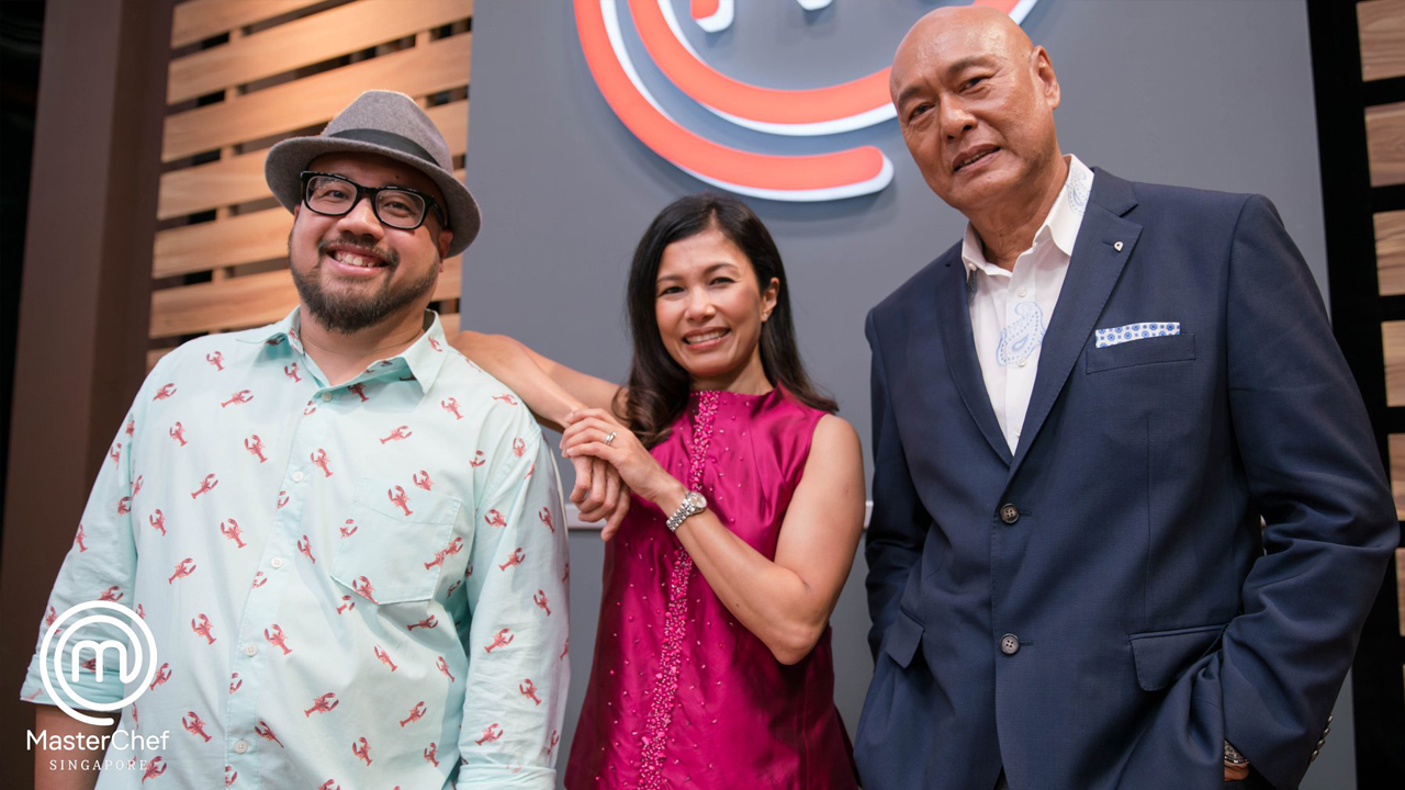 “MasterChef Singapore”第2季评审不变　但要求更严苛