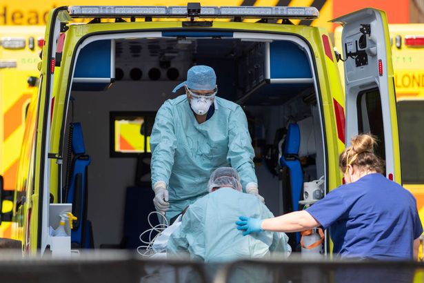Coronavirus infection rates only down slightly ahead of new lockdown tiers