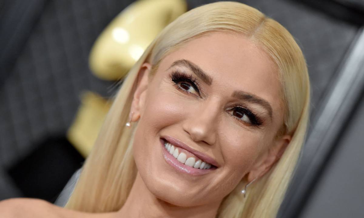 Gwen Stefani shares photo of first tattoo - and fans can't believe it