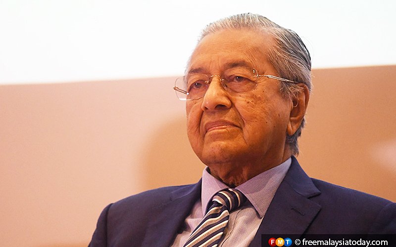 Dr M worried about ‘bleak’ situation in Langkawi