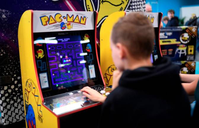 From Pong to console wars