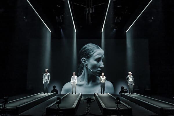 Review: ‘Crave’ Is a Timely Ticket for a World on Fire