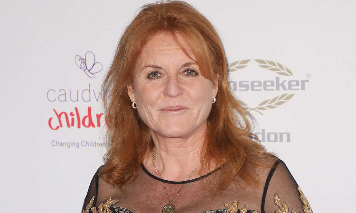 Sarah Ferguson, 61, vows to become 'biologically younger' with gruelling new regime