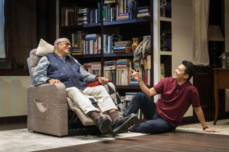 Theatre review: Actors Remesh Panicker and Benjamin Chow lend truth and sincerity to Tuesdays With Morrie