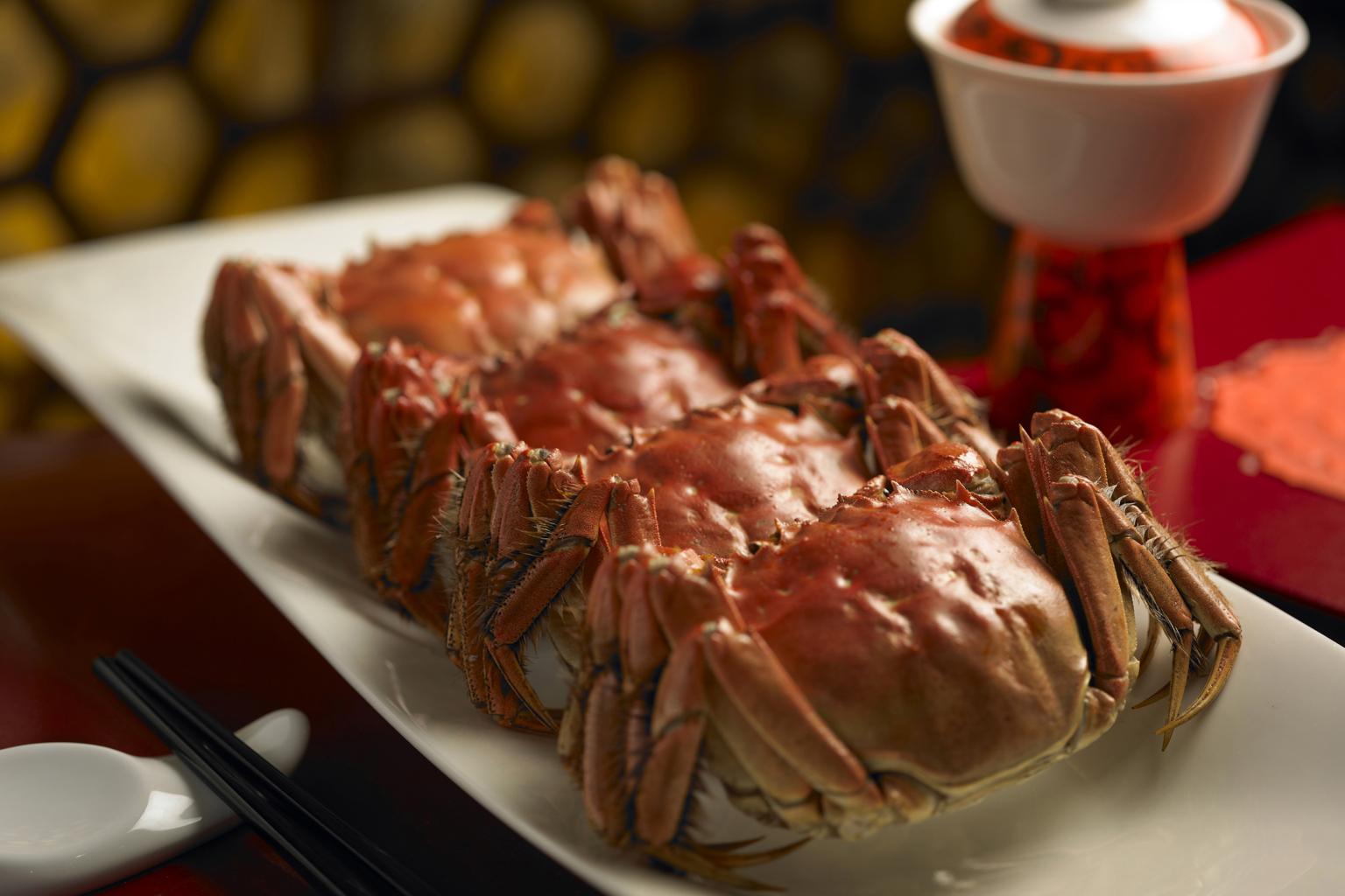 Food Picks: HK noodle chain TamJai SamGor Mixian opens, hairy crab season at Shang Palace, and more