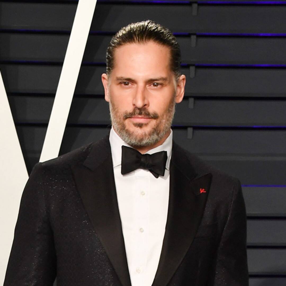 Joe Manganiello's Latest Mohawk Is a Hair Transformation You Have to See to Believe