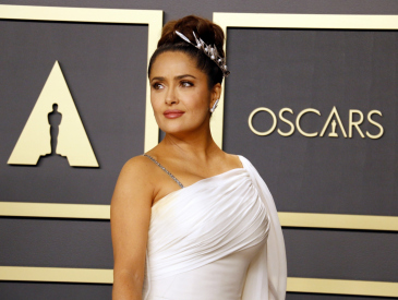 Salma Hayek Is Making ‘A Boob’s Life’ TV Show About Talking Breasts