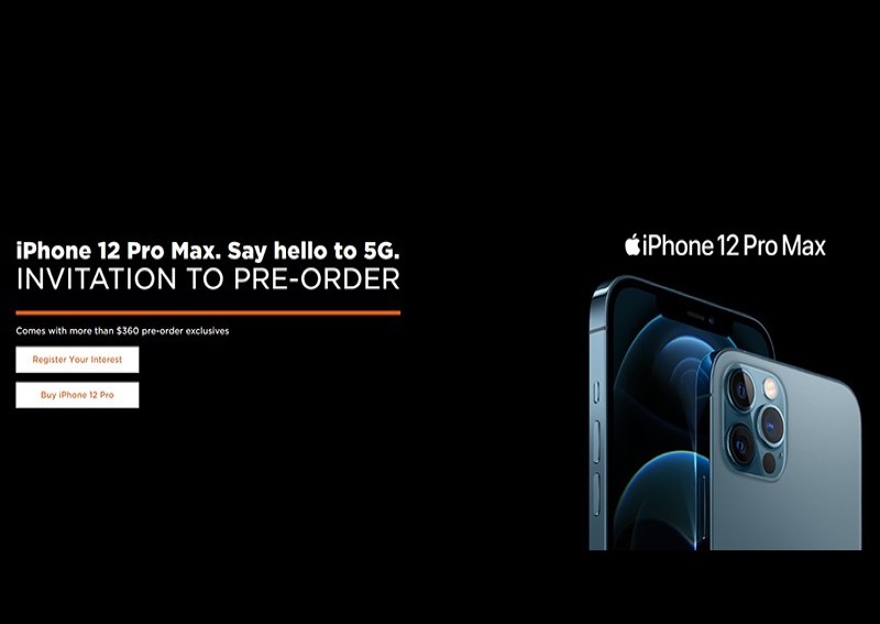 M1 unveils iPhone 12 mini and iPhone 12 Pro Max price plans