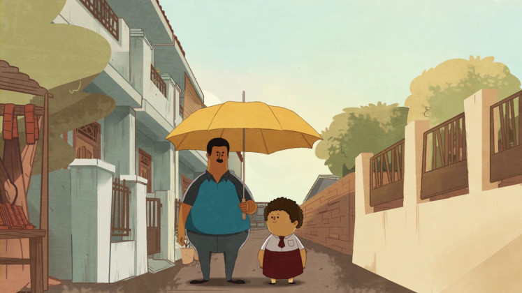 Animated documentaries, a new frontier for Indonesian filmmakers