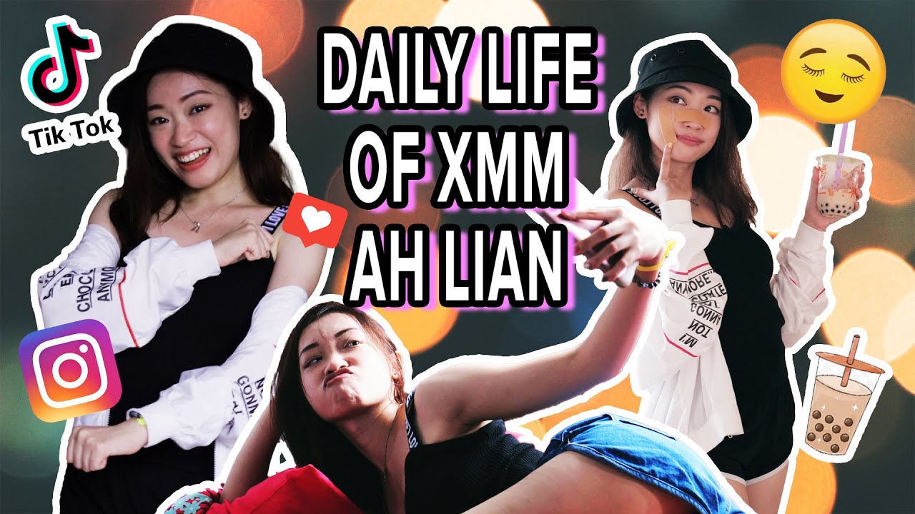 The Daily Life of a XMM Ah Lian "Influencer" | TMTV