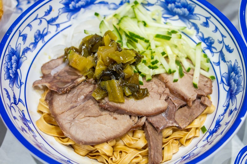 MEET Noodles, Clementi: Signature Beef Noodles with an addictively moreish broth