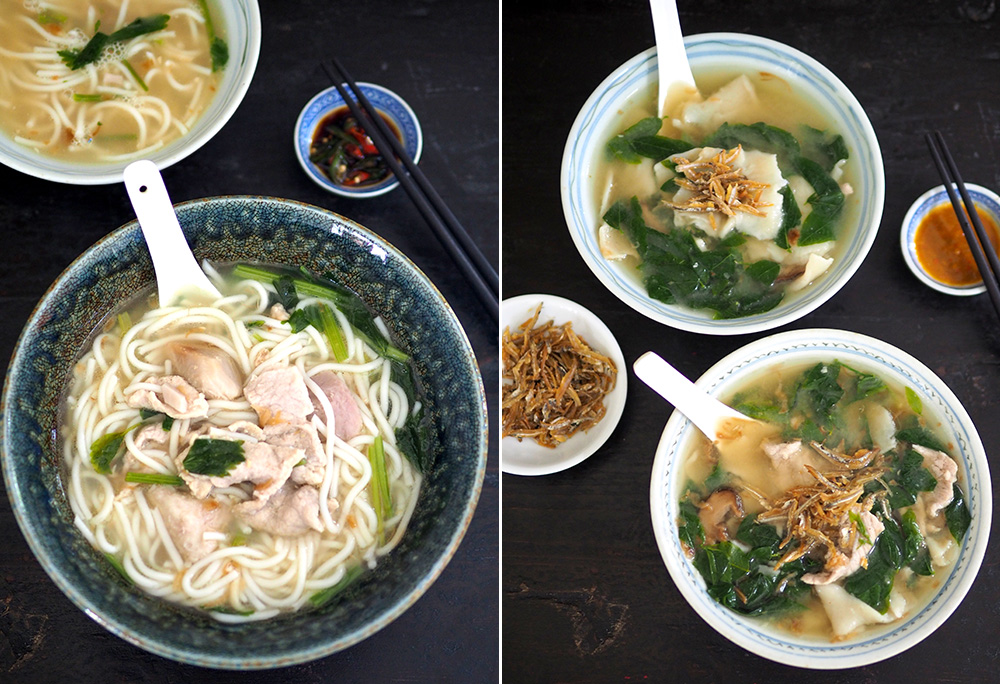 CMCO food takeaway: Unusual, comforting yam noodles from PJ Damansara Kim's Judy's Best