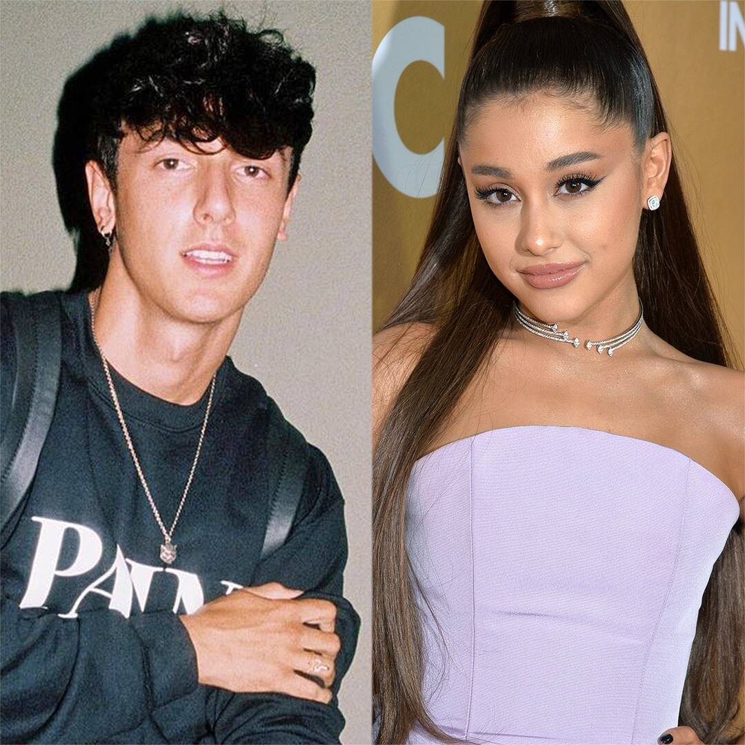 TikTok Star Bryce Hall Claims Ariana Grande Threw “Unnecessary” Shade for Publicity