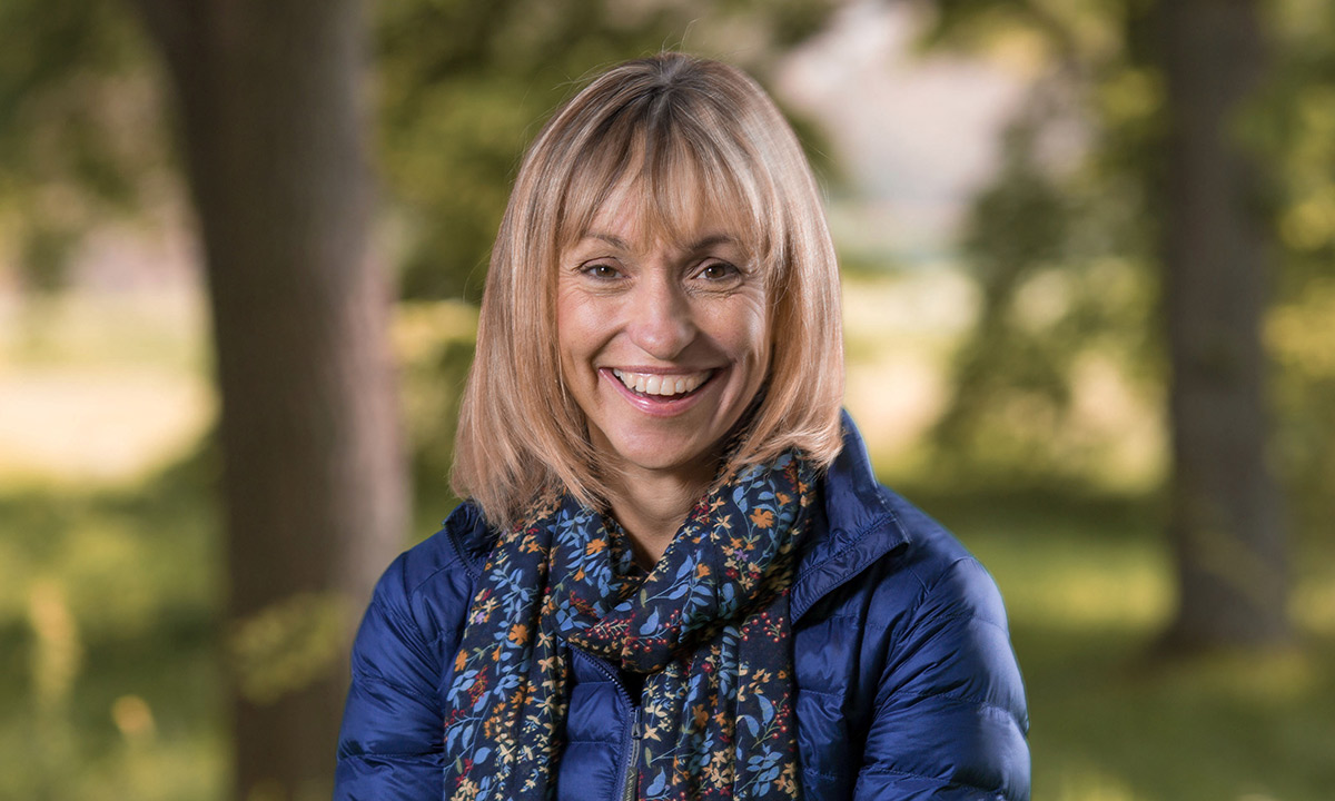 All you need to know about Autumnwatch presenter Michaela Strachan's love life