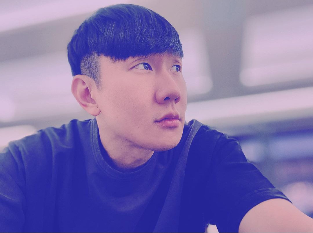 JJ Lin Wants Everyone To Know That He’s Not Been Wearing A Wig