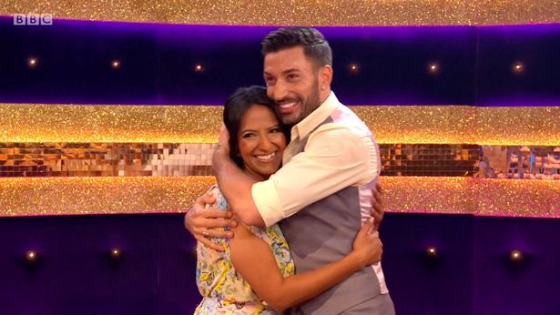 Strictly's Ranvir Singh and Giovanni Pernice's 'work crush' as fans predict 'curse'