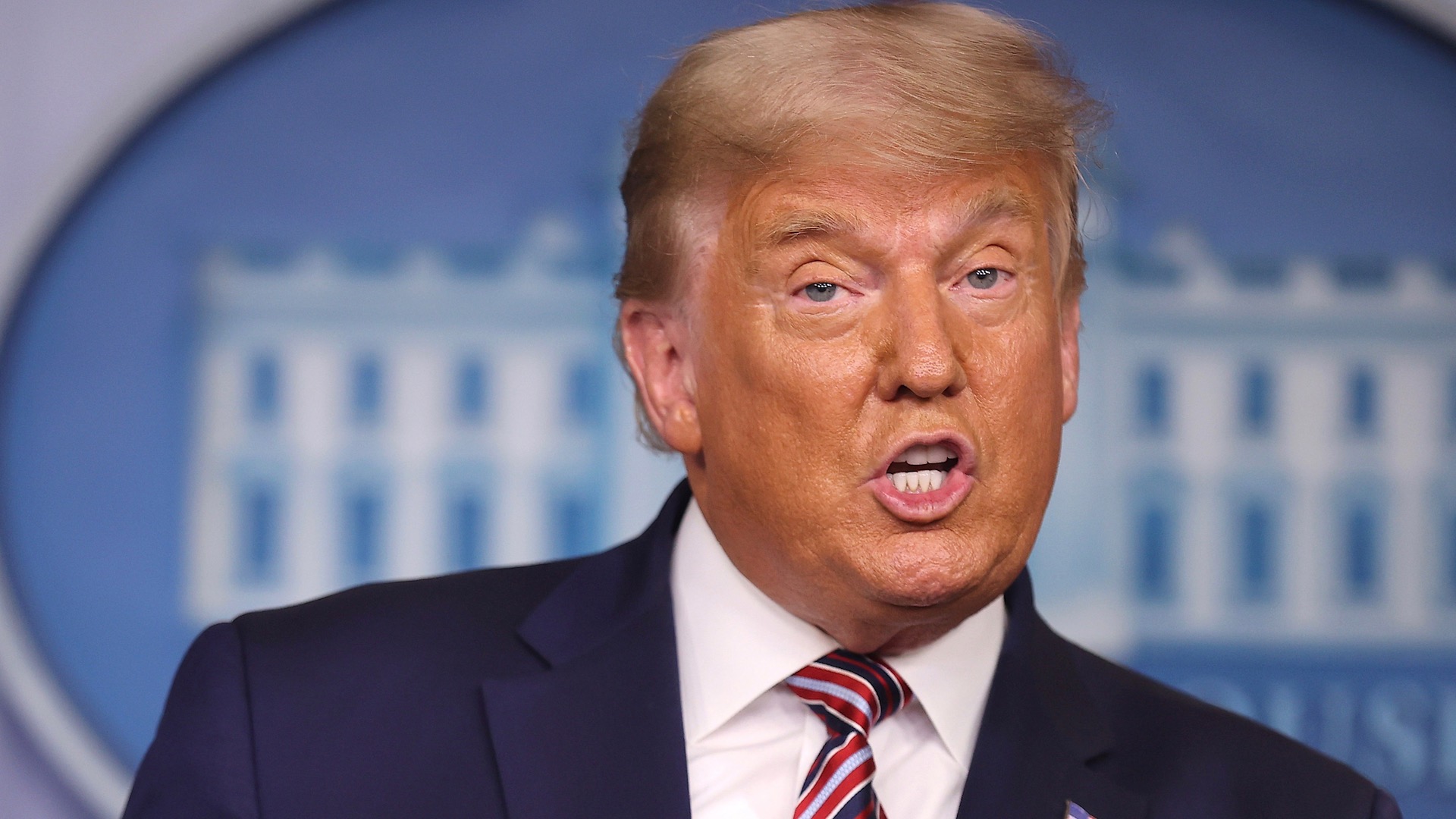 Trump Reportedly Has No Intention to Concede 2020 Election