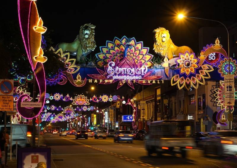 The beginner's guide to celebrating Deepavali in Singapore