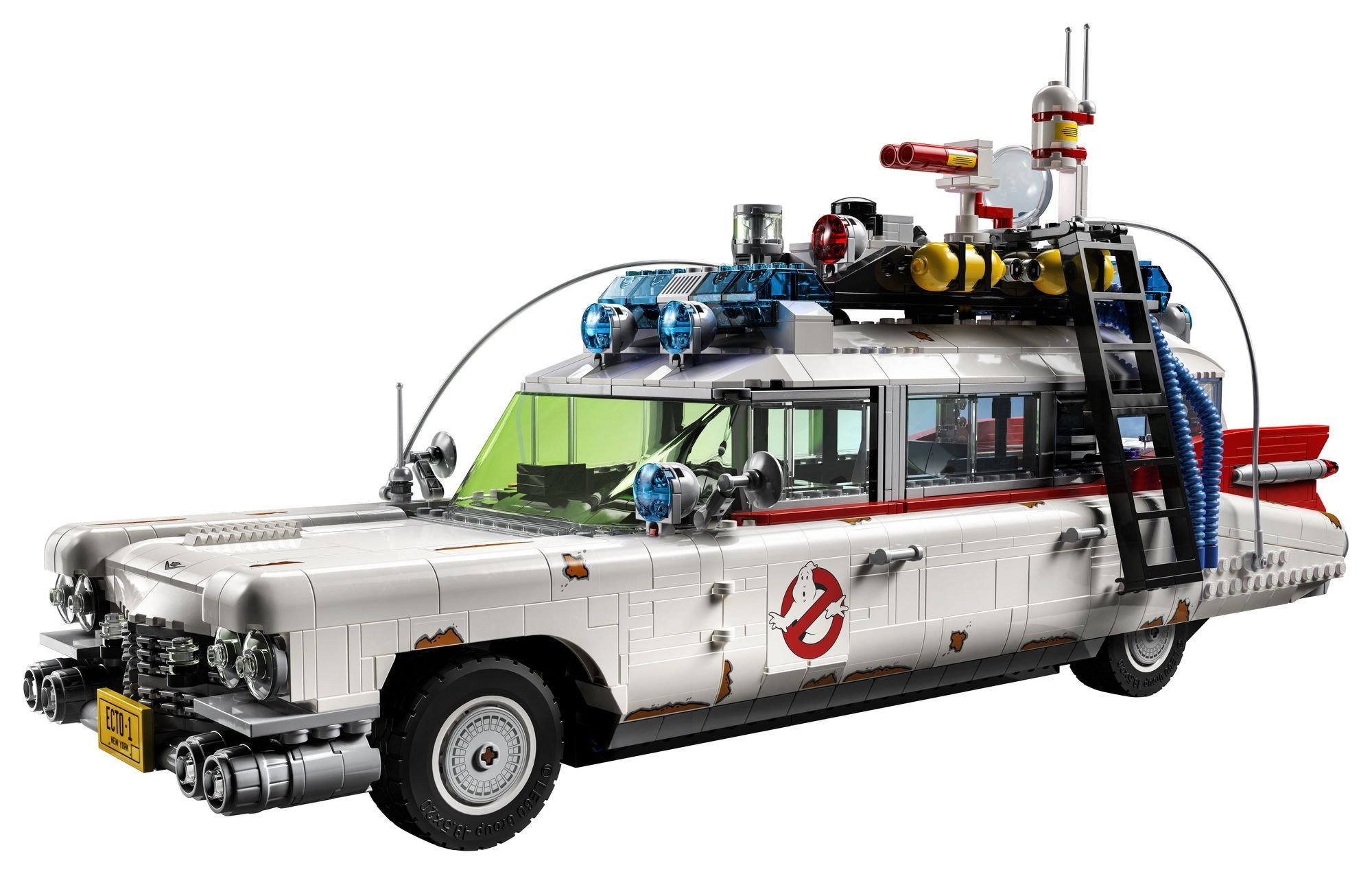 Lego Ghostbusters ECTO-1 is a good call for a Christmas gift