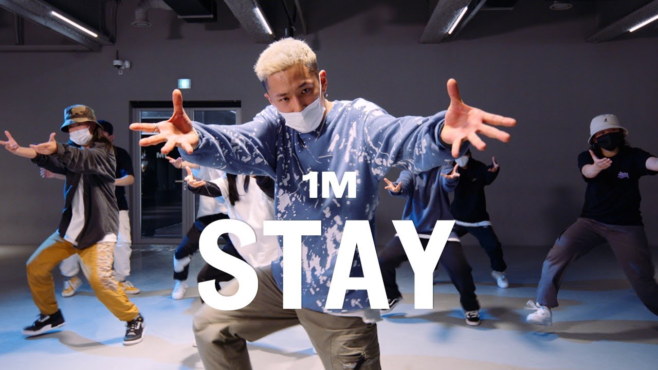Cheat Codes x Bryce Vine - Stay / Bale Choreography