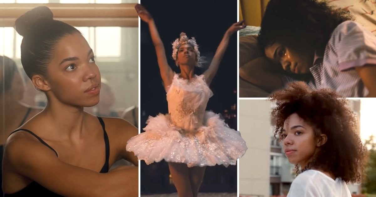 Amazon Christmas advert star, Taïs Vinolo, on inspiring young black girls to do ballet and experiencing racial discrimination
