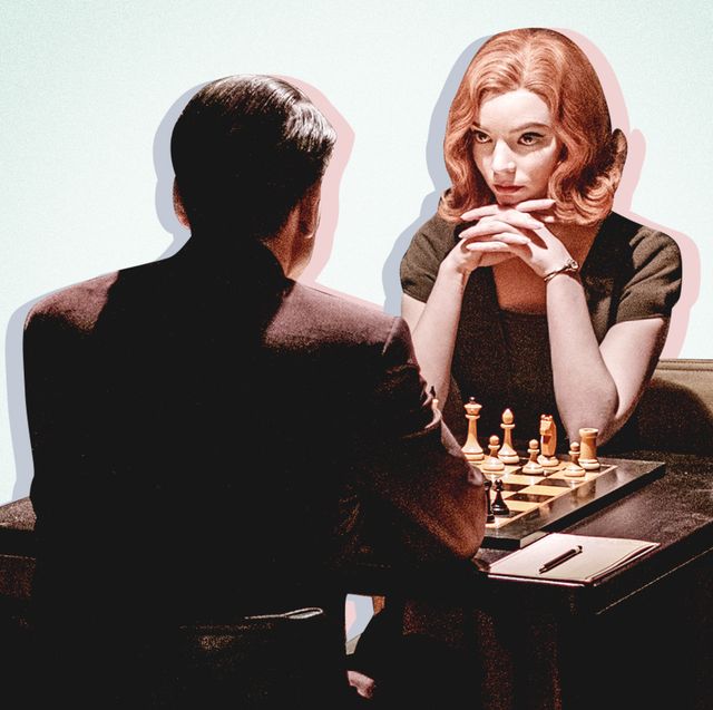 The Queen's Gambit Ending Is Best Explained Through Actual Chess Terms