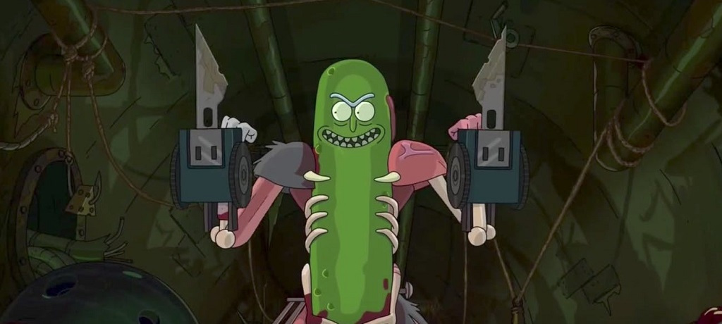 ‘Rick And Morty’ Favorite Pickle Rick Has Finally Been Turned Into A Beverage