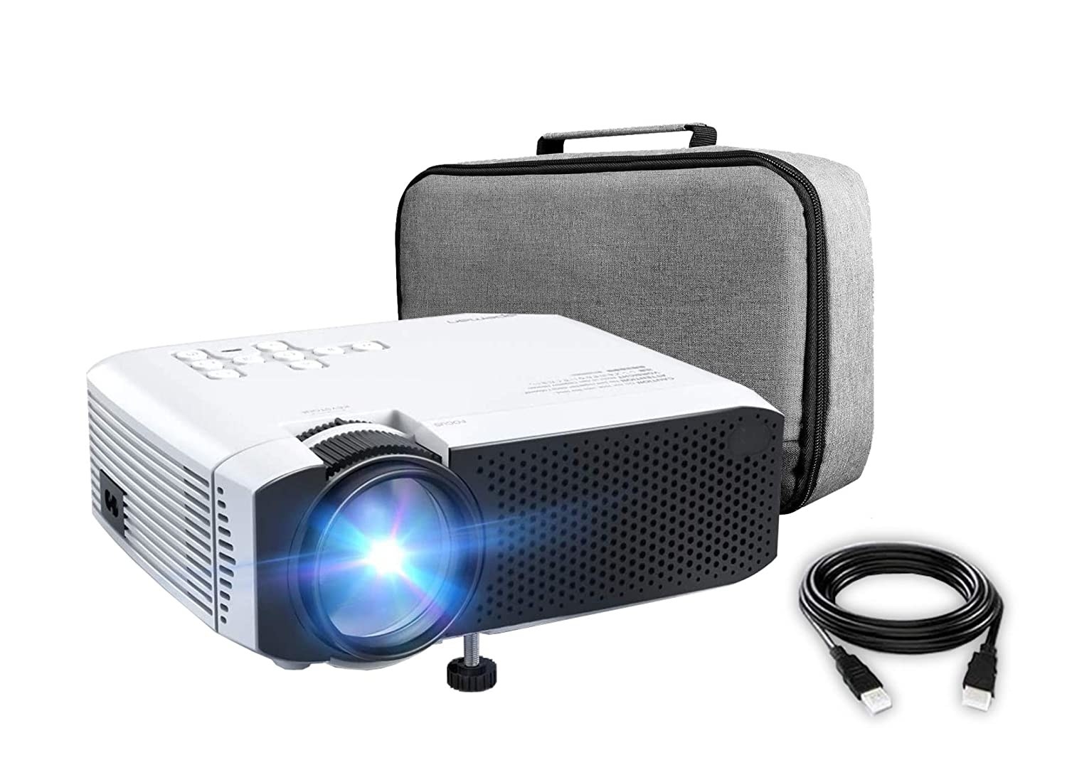 15 Portable Projectors That'll Make You Say Goodbye To Your TV