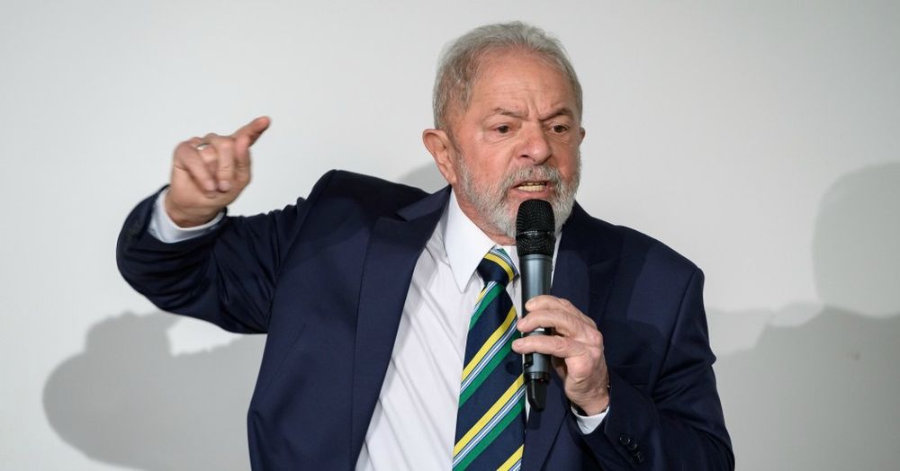 Brazil judge clears ex-leader Lula to run again in 2022
