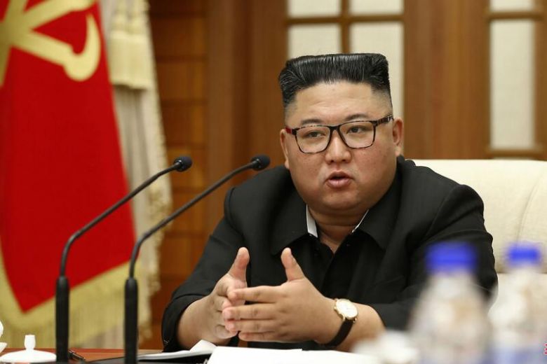 North Korea and leader Kim Jong Un yet to react to Joe Biden's victory