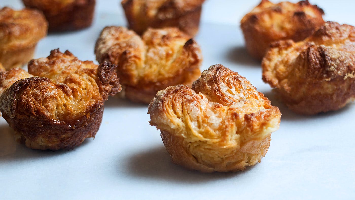 10 mouthwatering French pastries you've probably never tried, but really should if you a have sweet tooth