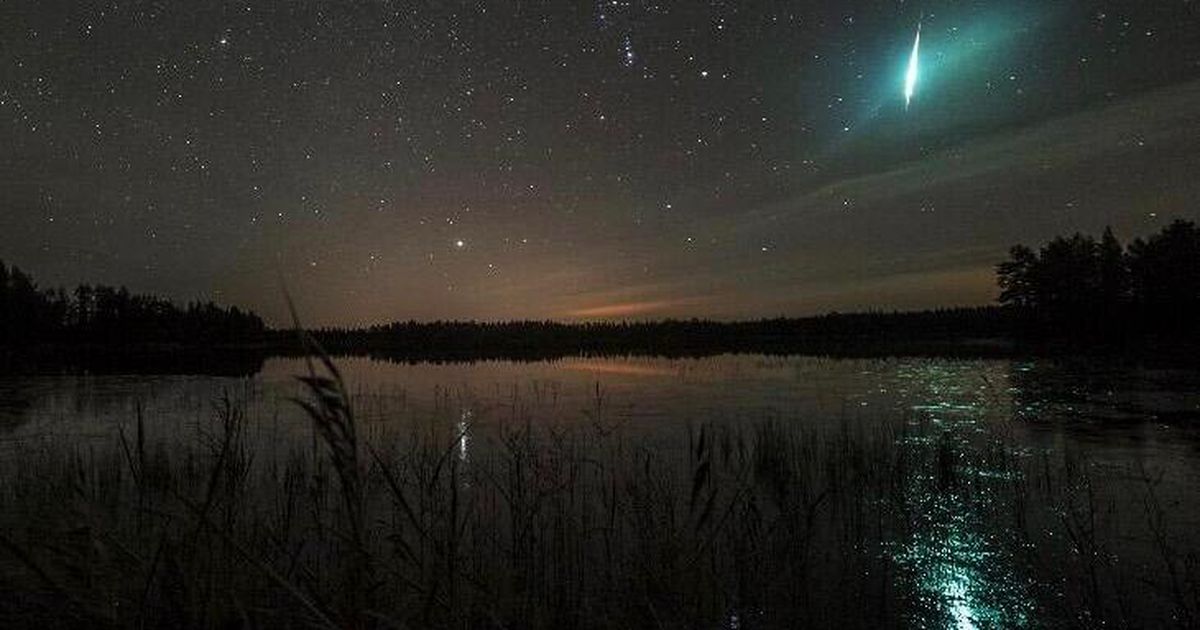 The Leonid meteor shower is peaking now. How to watch the show